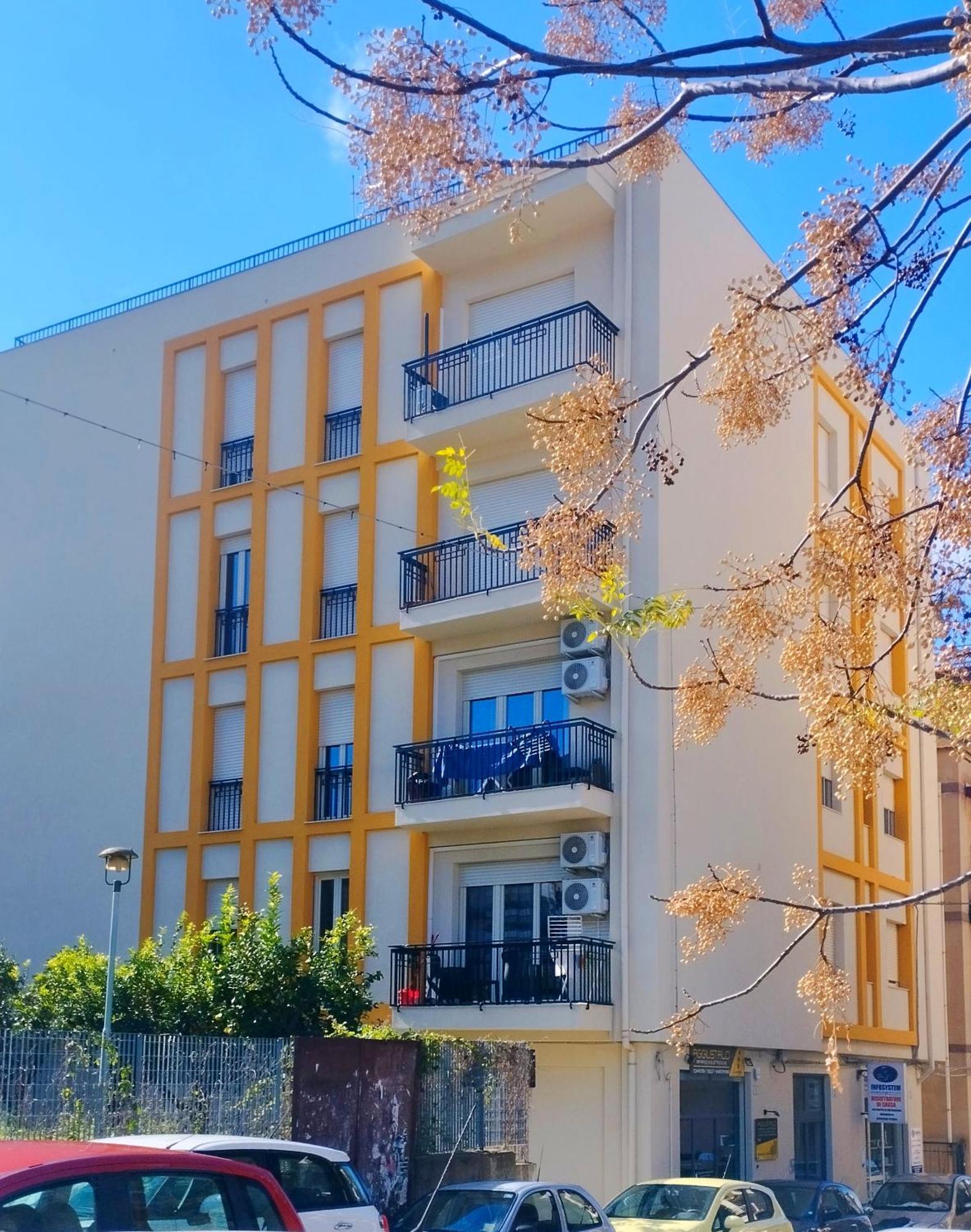 Ferienwohnung Casa Giorgia Cefalù Exterior foto