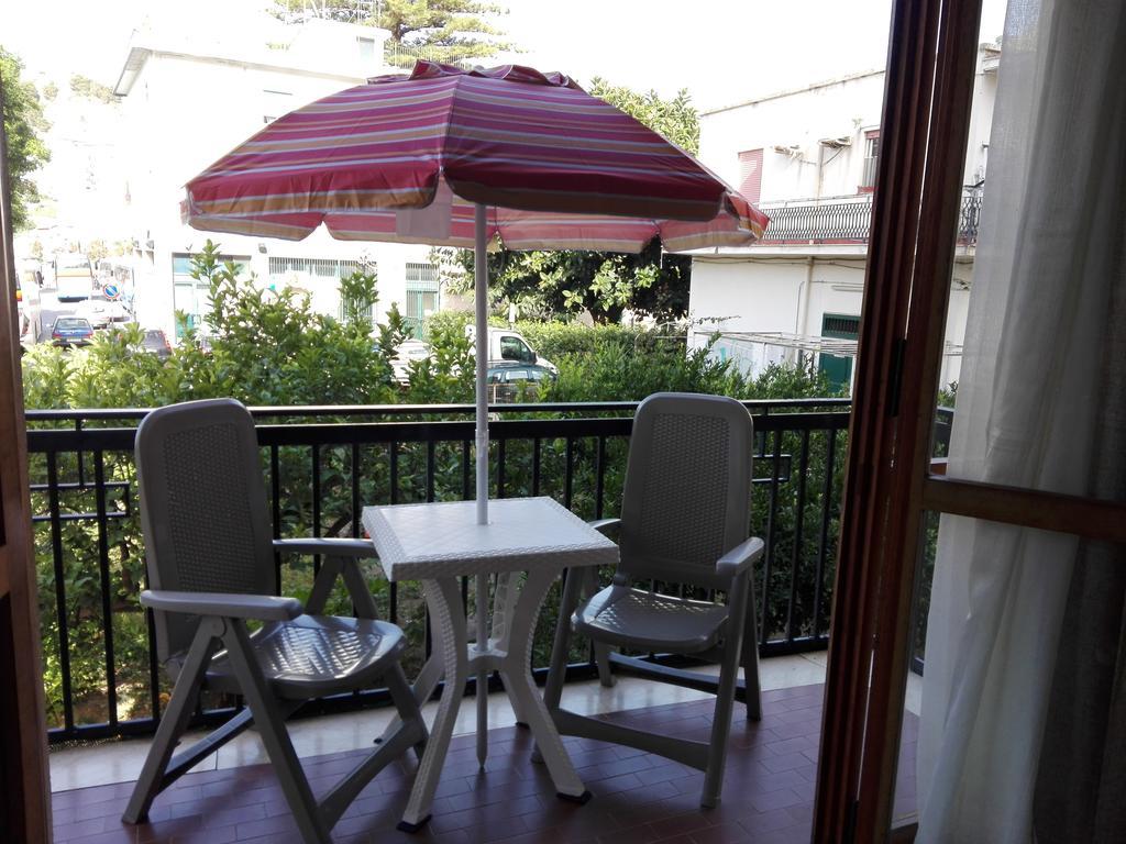 Ferienwohnung Casa Giorgia Cefalù Exterior foto