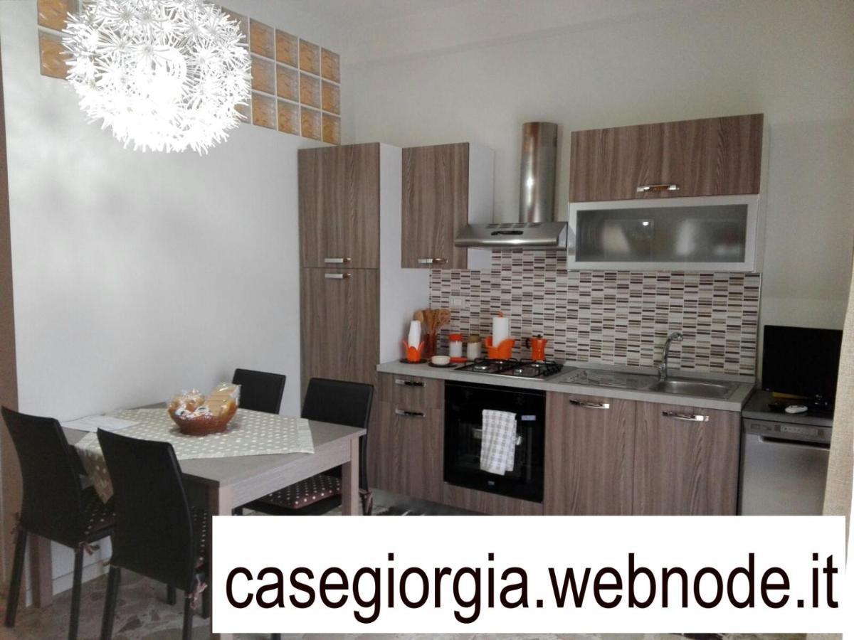 Ferienwohnung Casa Giorgia Cefalù Zimmer foto